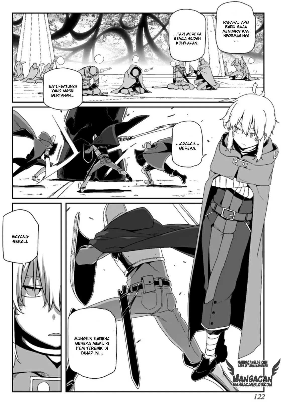 sword-art-online-progressive - Chapter: 20