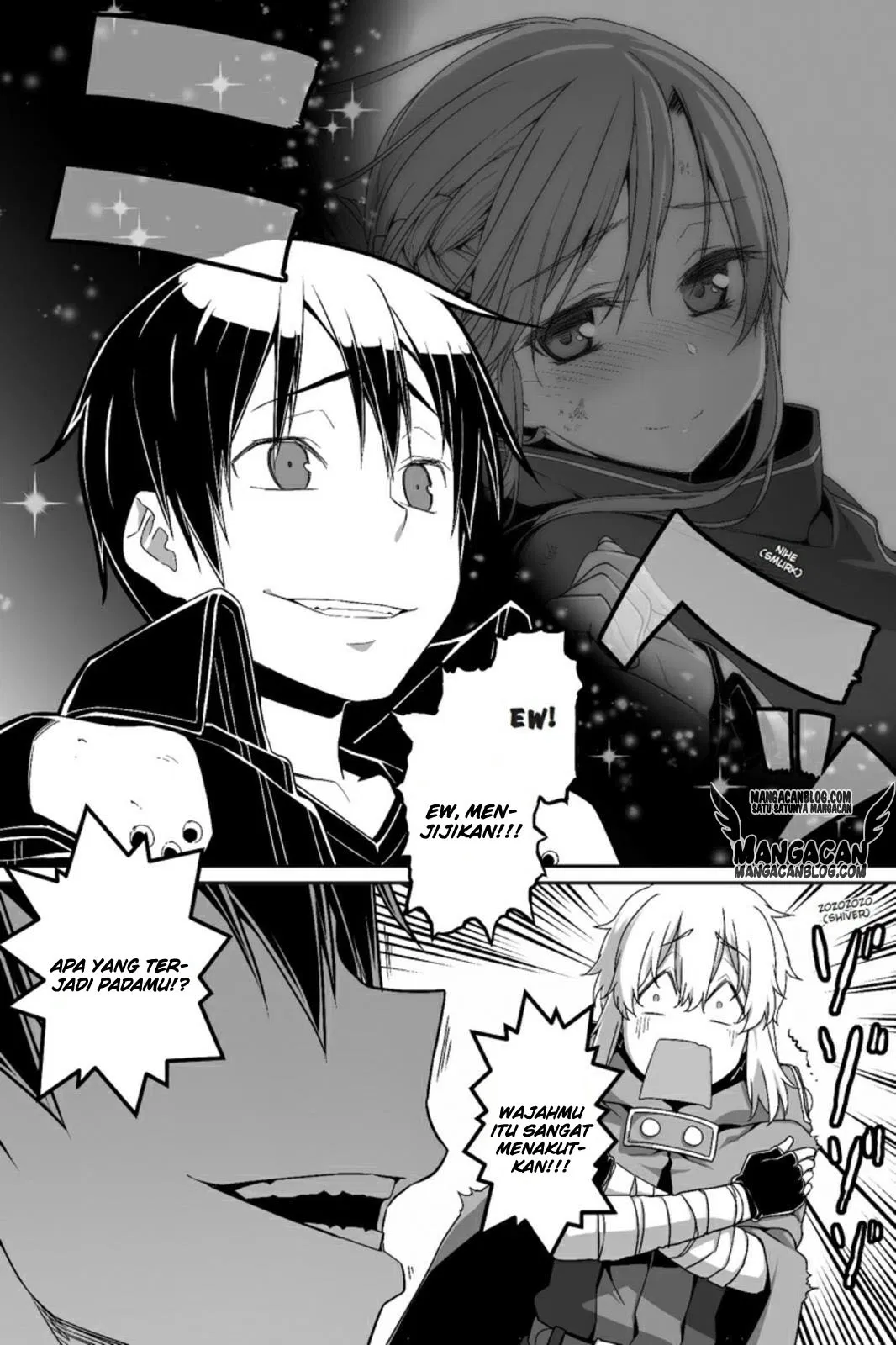 sword-art-online-progressive - Chapter: 20