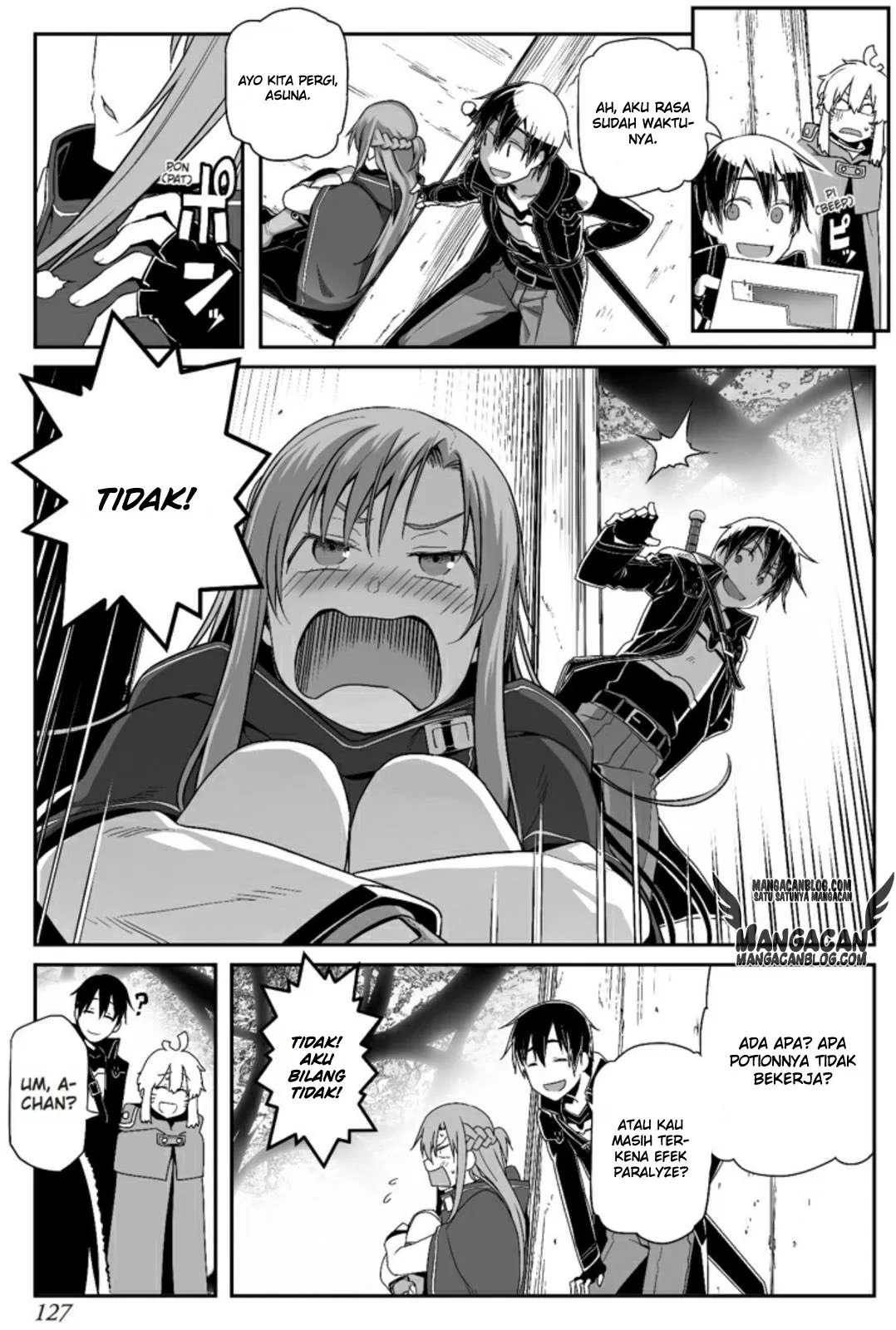 sword-art-online-progressive - Chapter: 20