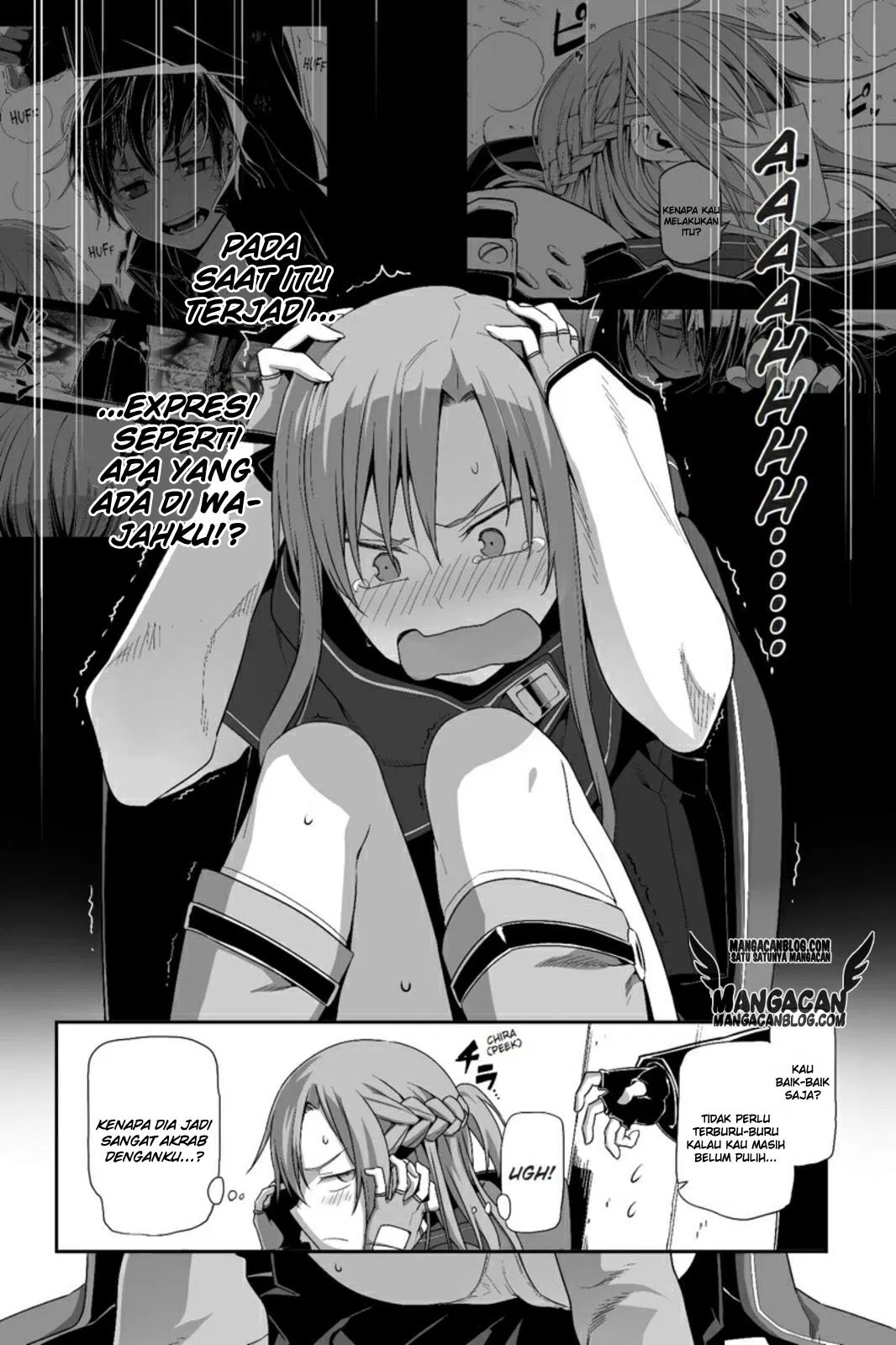 sword-art-online-progressive - Chapter: 20