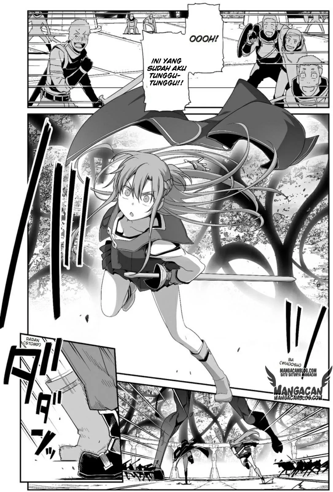 sword-art-online-progressive - Chapter: 20