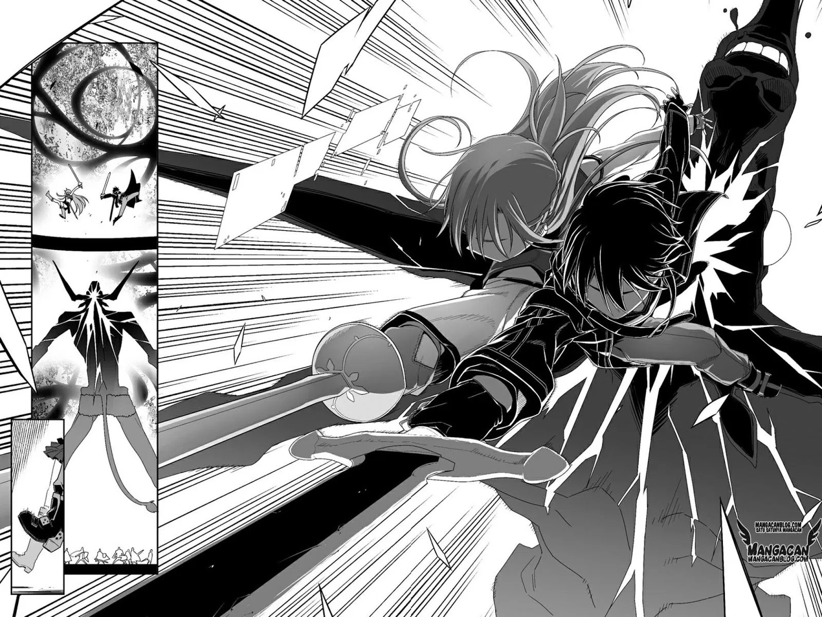 sword-art-online-progressive - Chapter: 20