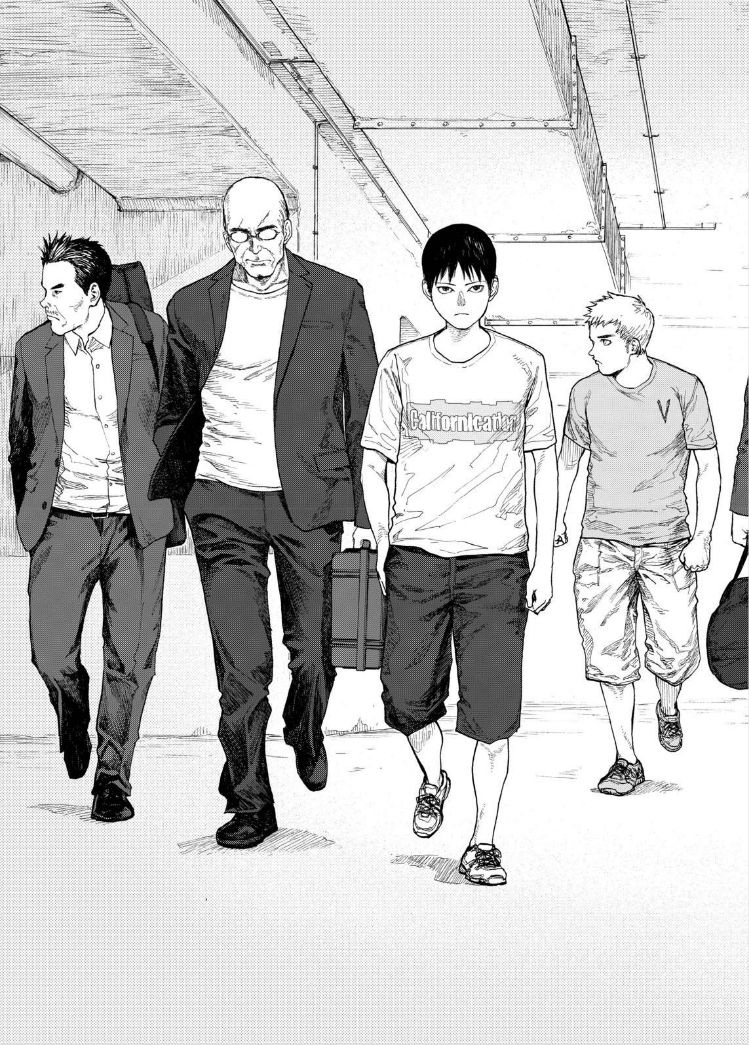 ajin - Chapter: 31