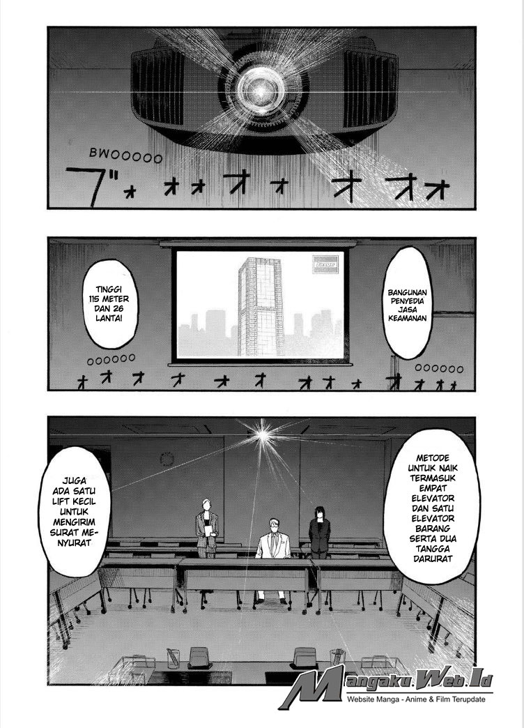 ajin - Chapter: 31