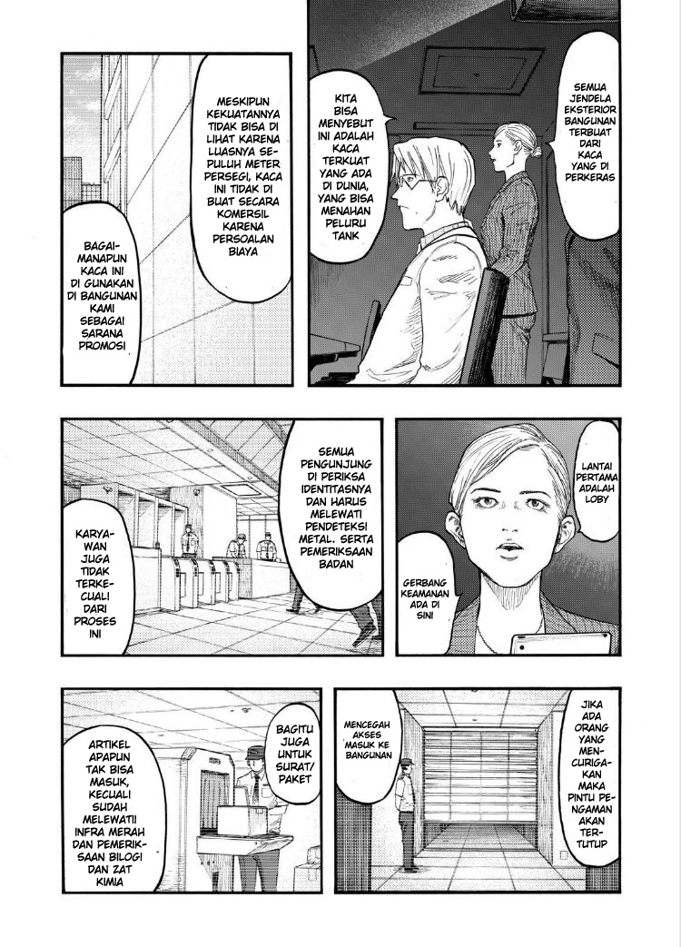 ajin - Chapter: 31