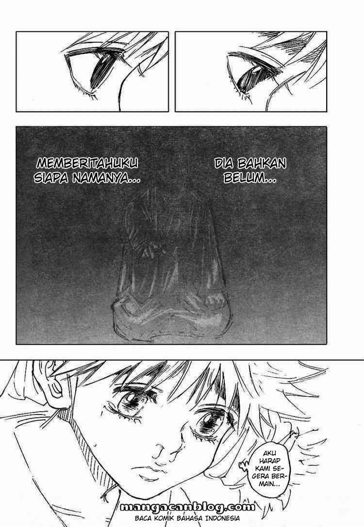 hunter-x-hunter - Chapter: 261
