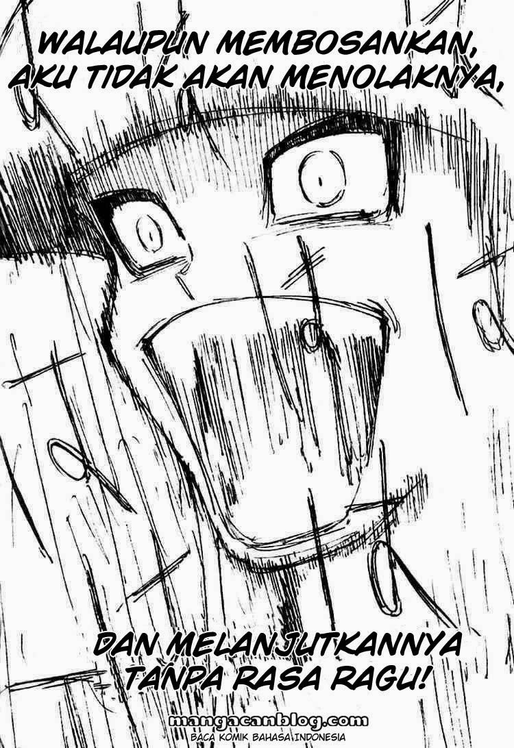 hunter-x-hunter - Chapter: 261