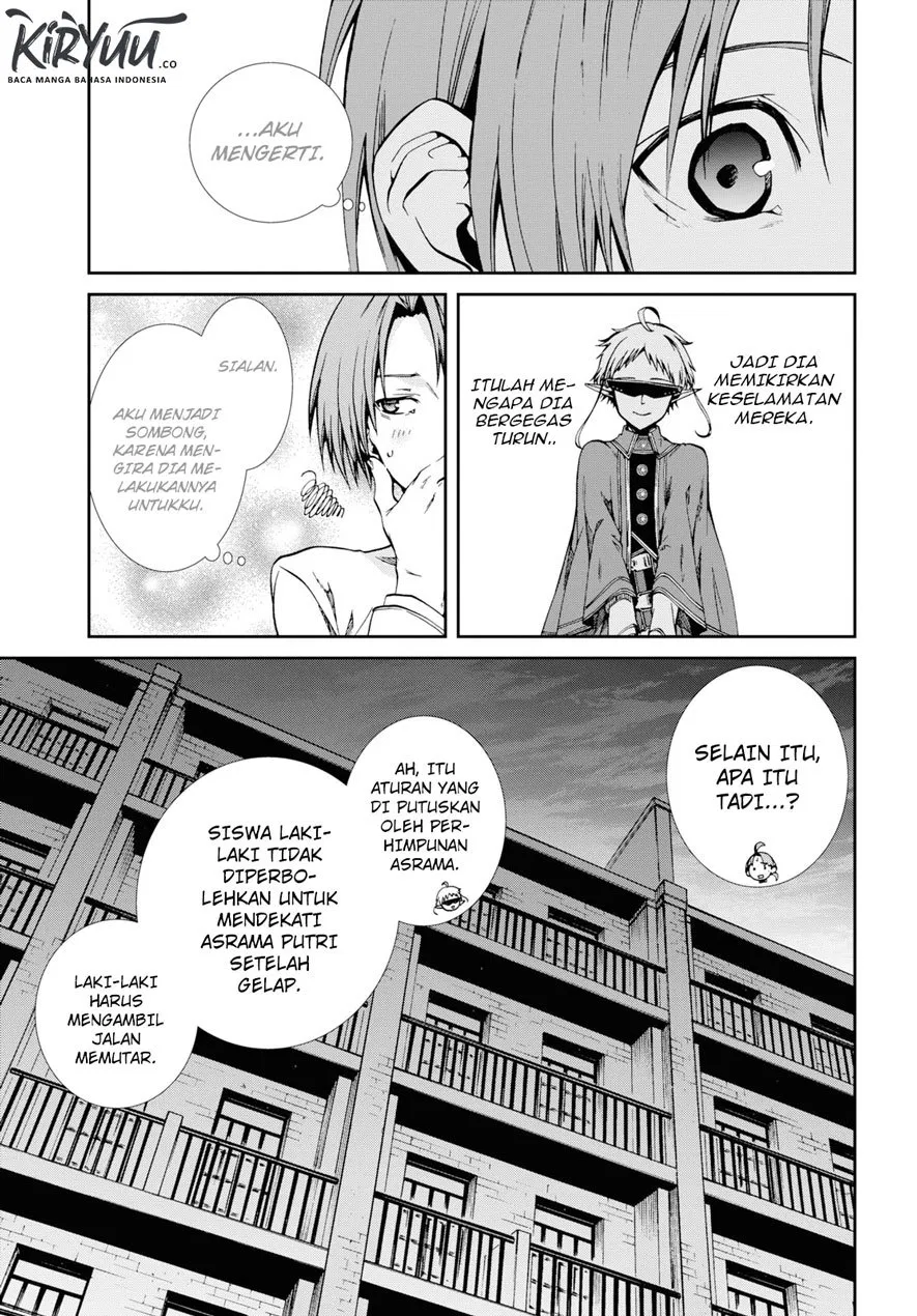 mushoku-tensei-isekai-ittara-honki-dasu - Chapter: 56