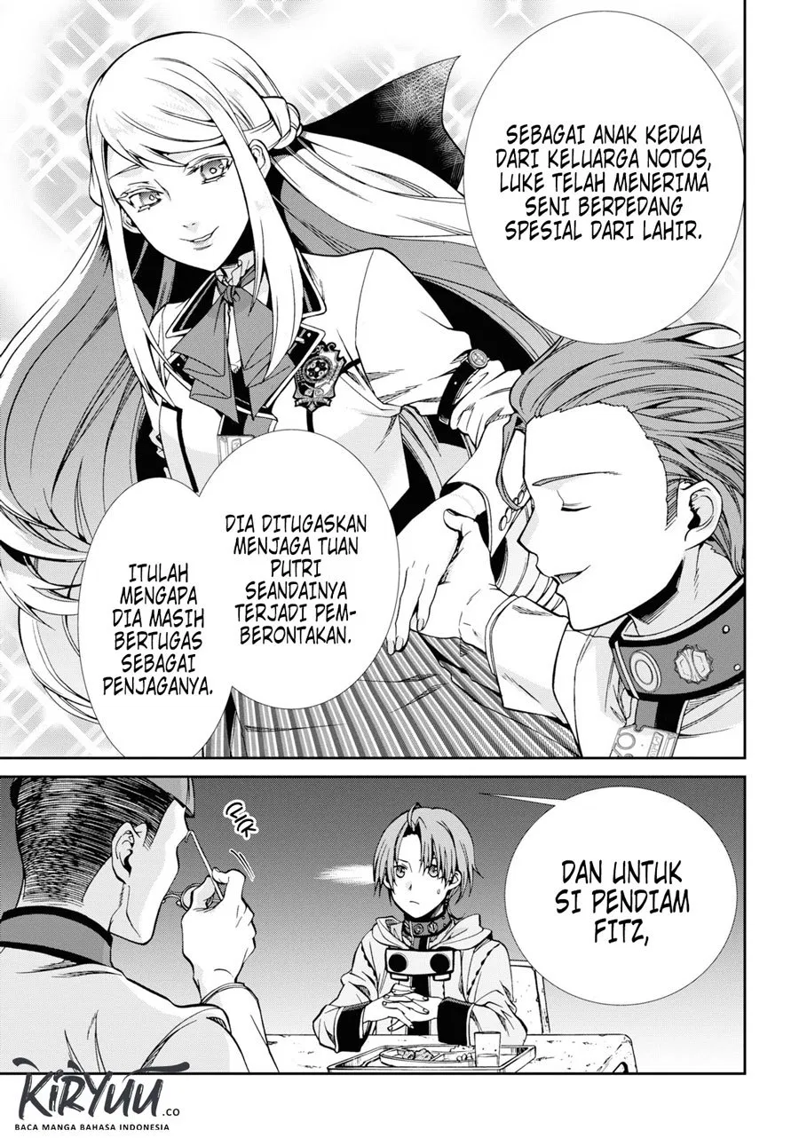 mushoku-tensei-isekai-ittara-honki-dasu - Chapter: 56