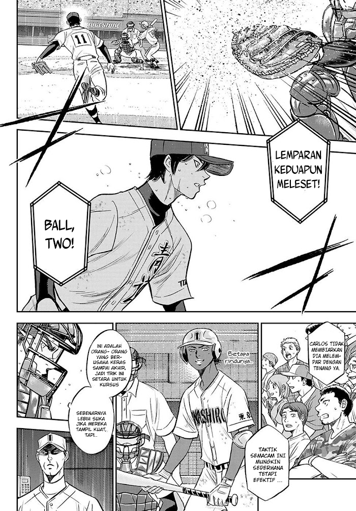 diamond-no-ace-act-2 - Chapter: 275