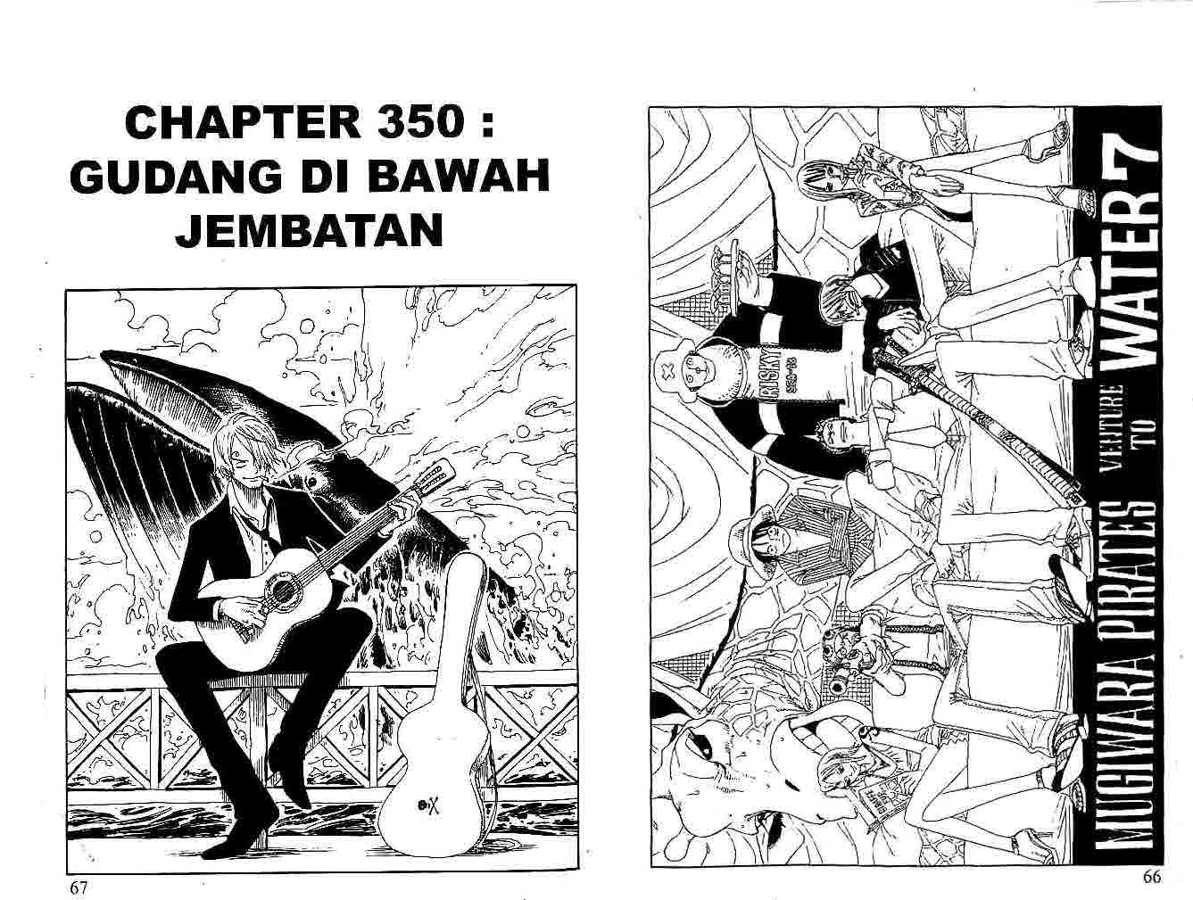 one-piece-id - Chapter: 350