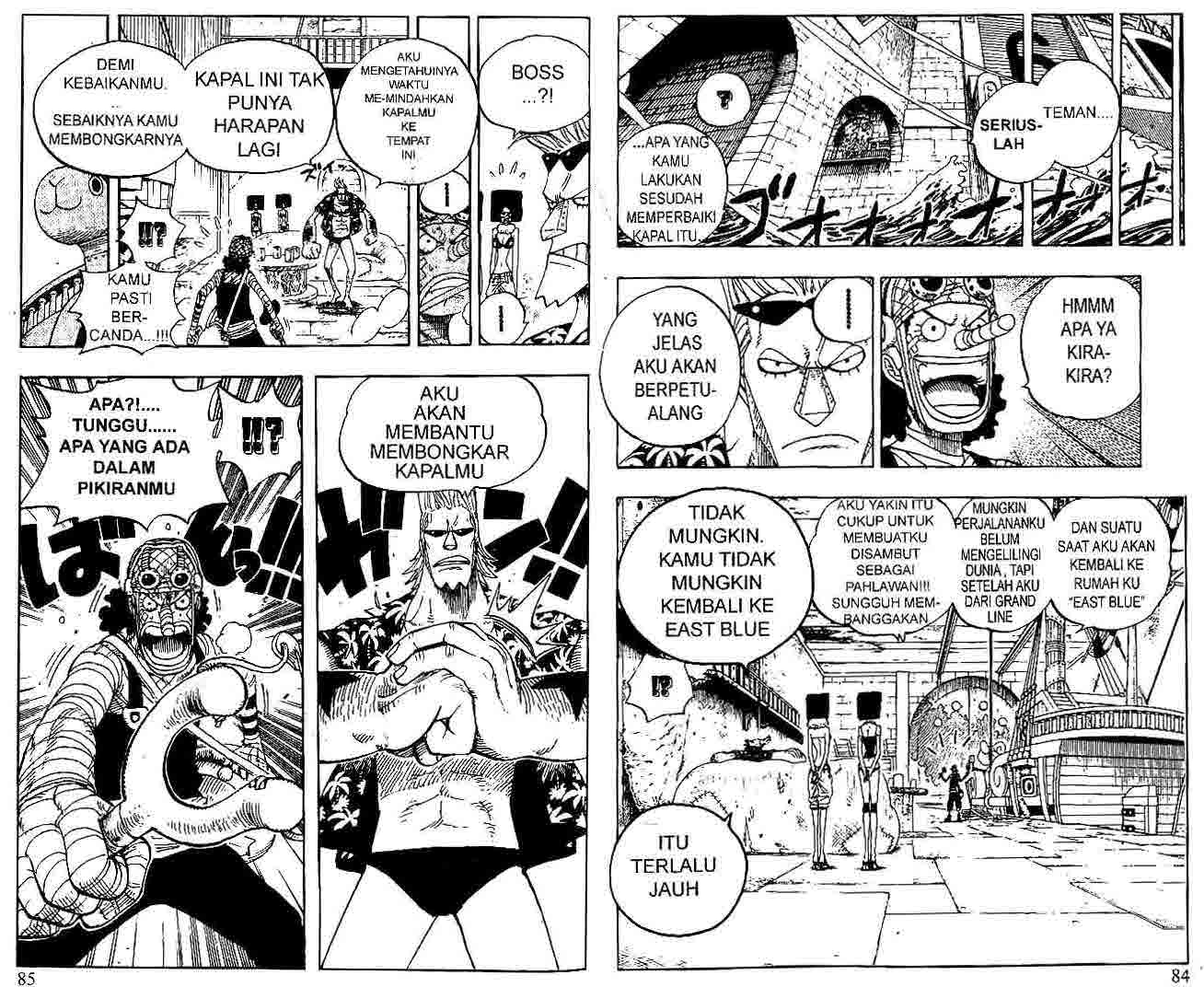 one-piece-id - Chapter: 350