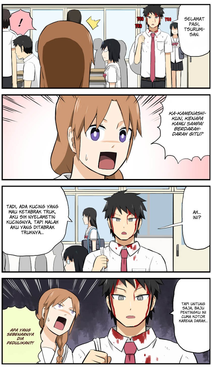 hinmin-choujin-kanenashi-kun - Chapter: 4