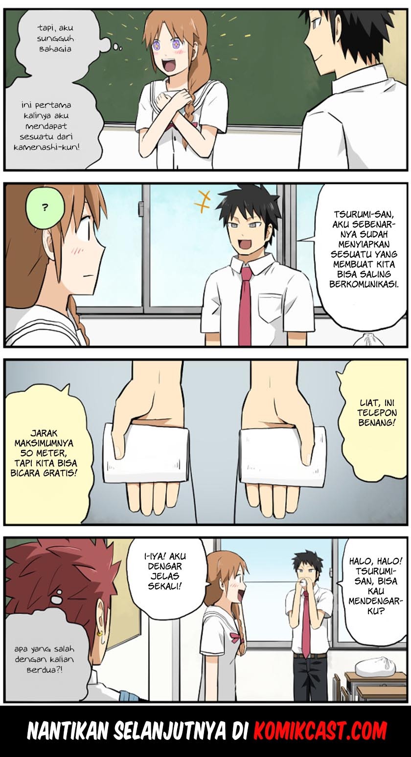 hinmin-choujin-kanenashi-kun - Chapter: 4