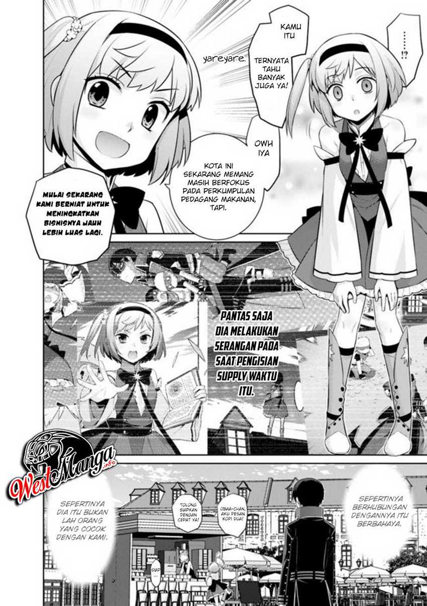 rettou-me-no-tensei-majutsushi-shiitage-rareta-saikyou-no-minashigo-ga-isekai-de-musou-suru - Chapter: 11