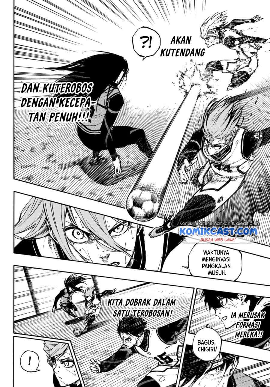 blue-lock - Chapter: 78