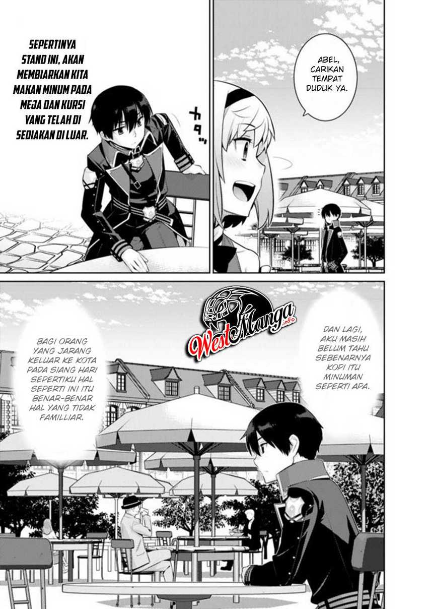 rettou-me-no-tensei-majutsushi-shiitage-rareta-saikyou-no-minashigo-ga-isekai-de-musou-suru - Chapter: 11