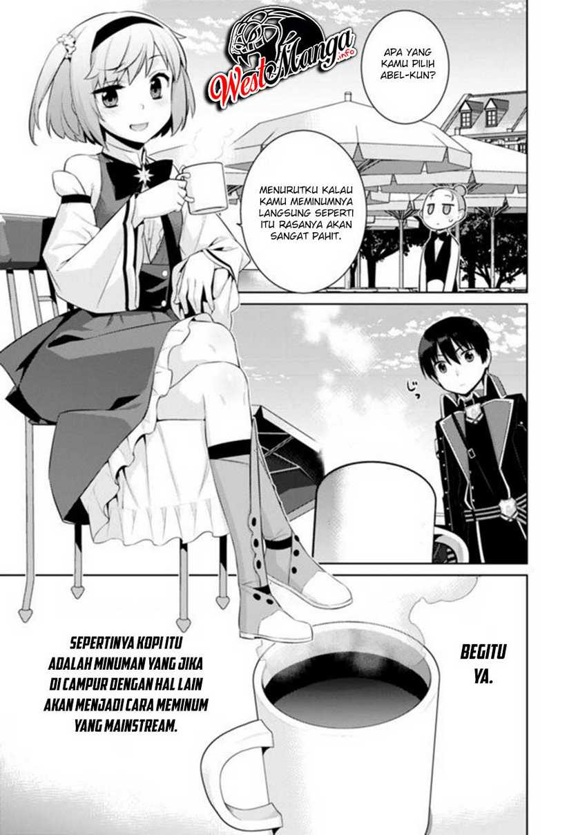 rettou-me-no-tensei-majutsushi-shiitage-rareta-saikyou-no-minashigo-ga-isekai-de-musou-suru - Chapter: 11