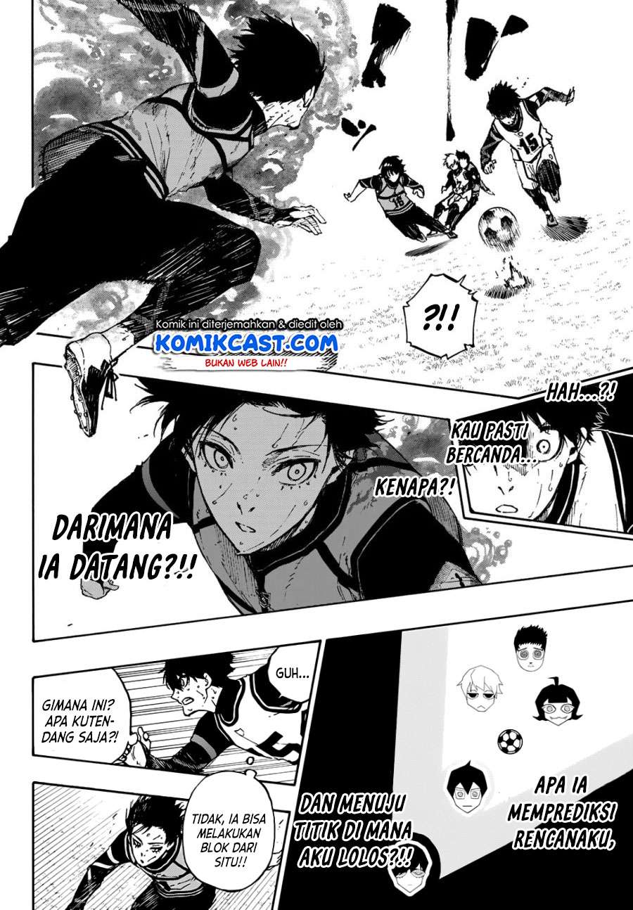 blue-lock - Chapter: 78