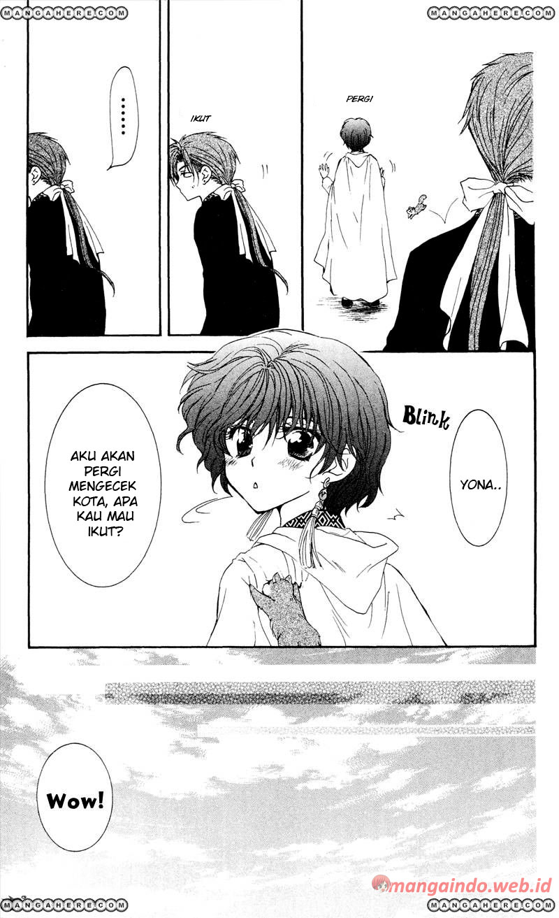 akatsuki-no-yona - Chapter: 33