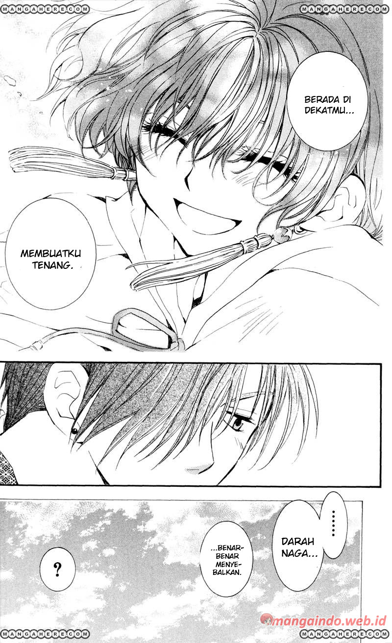 akatsuki-no-yona - Chapter: 33