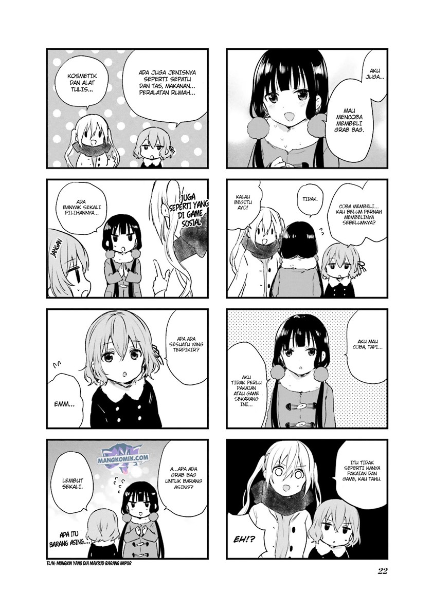 blend-s - Chapter: 44