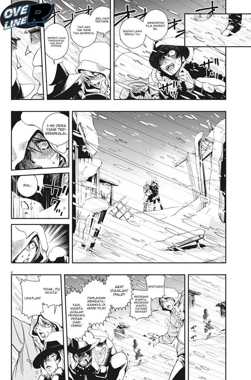 kamen-rider-w-fuuto-tantei - Chapter: 19