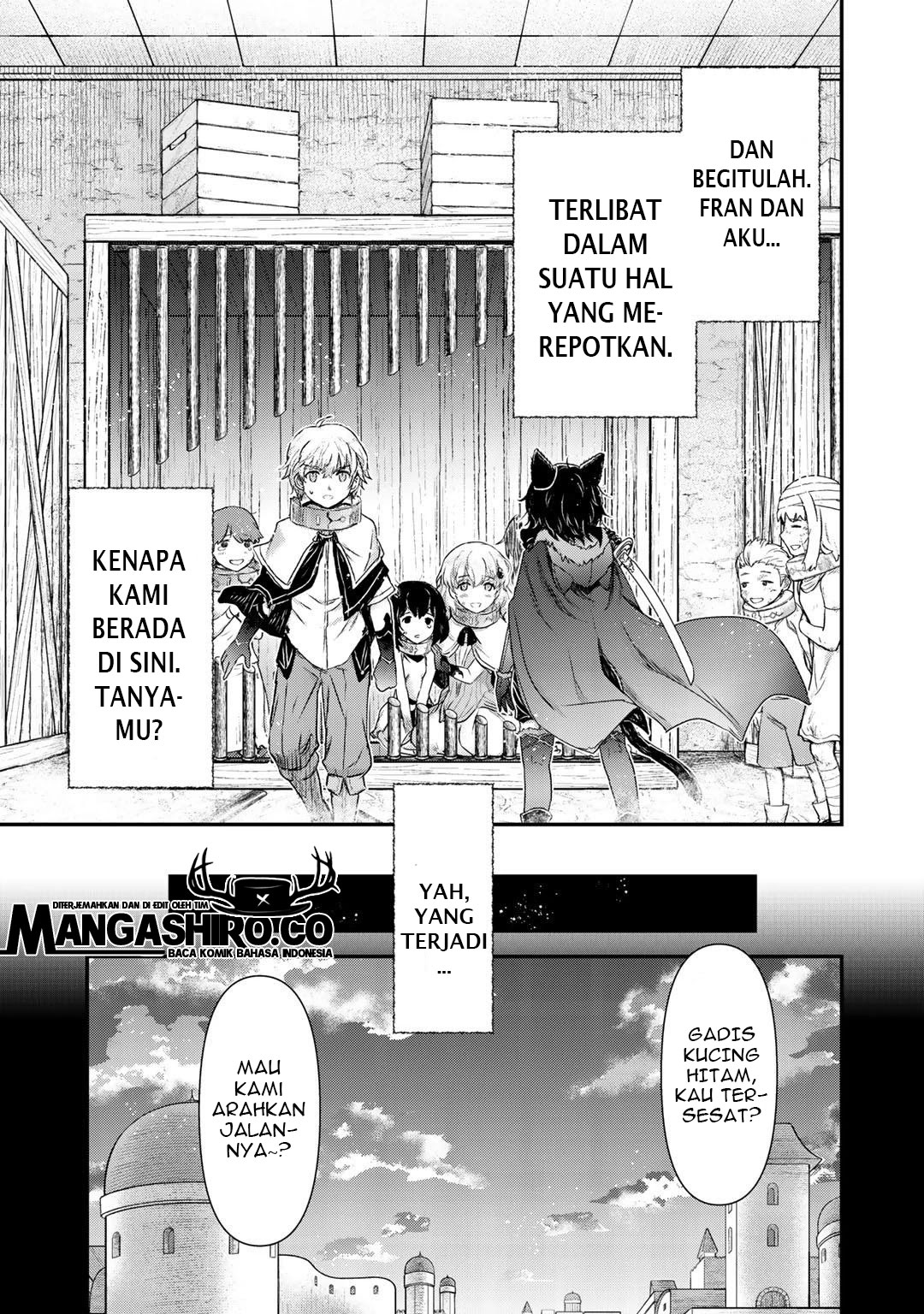 tensei-shitara-ken-deshita - Chapter: 42.1