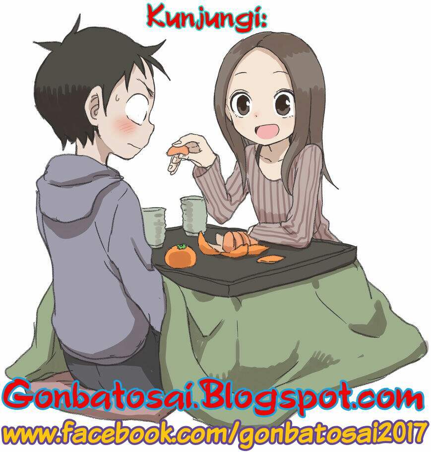 karakai-jouzu-no-takagi-san - Chapter: 55