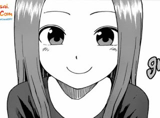 karakai-jouzu-no-takagi-san - Chapter: 55