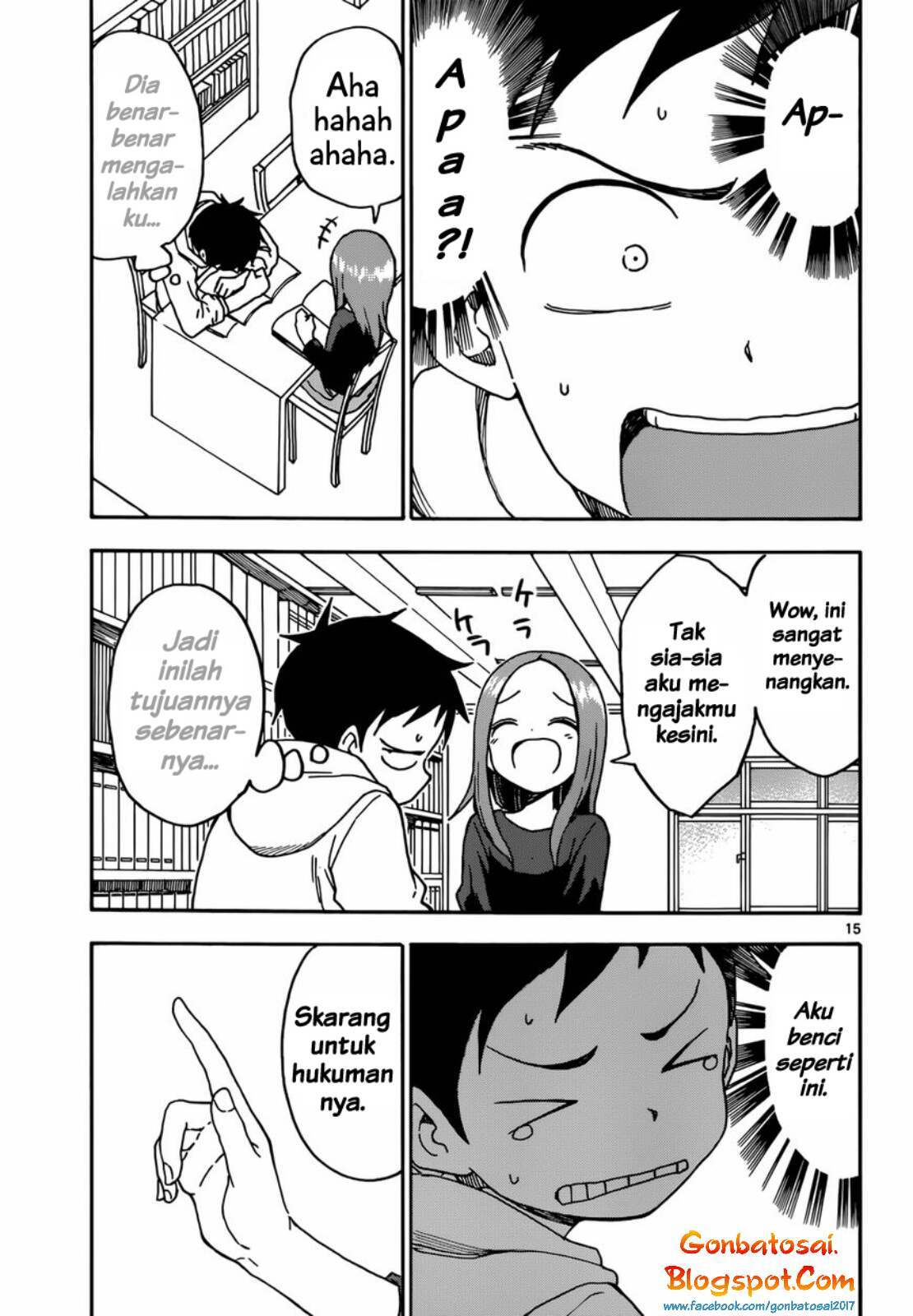 karakai-jouzu-no-takagi-san - Chapter: 55