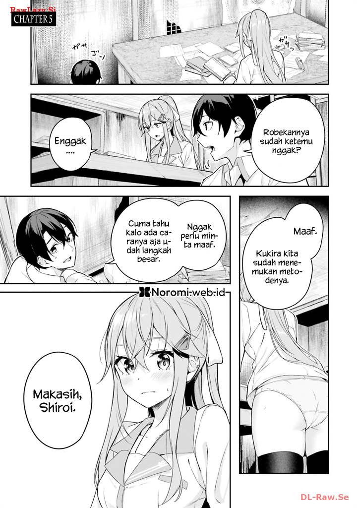 kamikakushi-no-eden - Chapter: 5