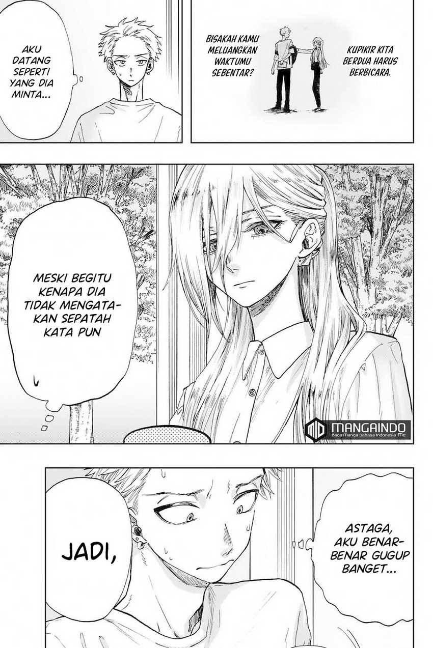 kaoru-hana-wa-rin-to-saku - Chapter: 6