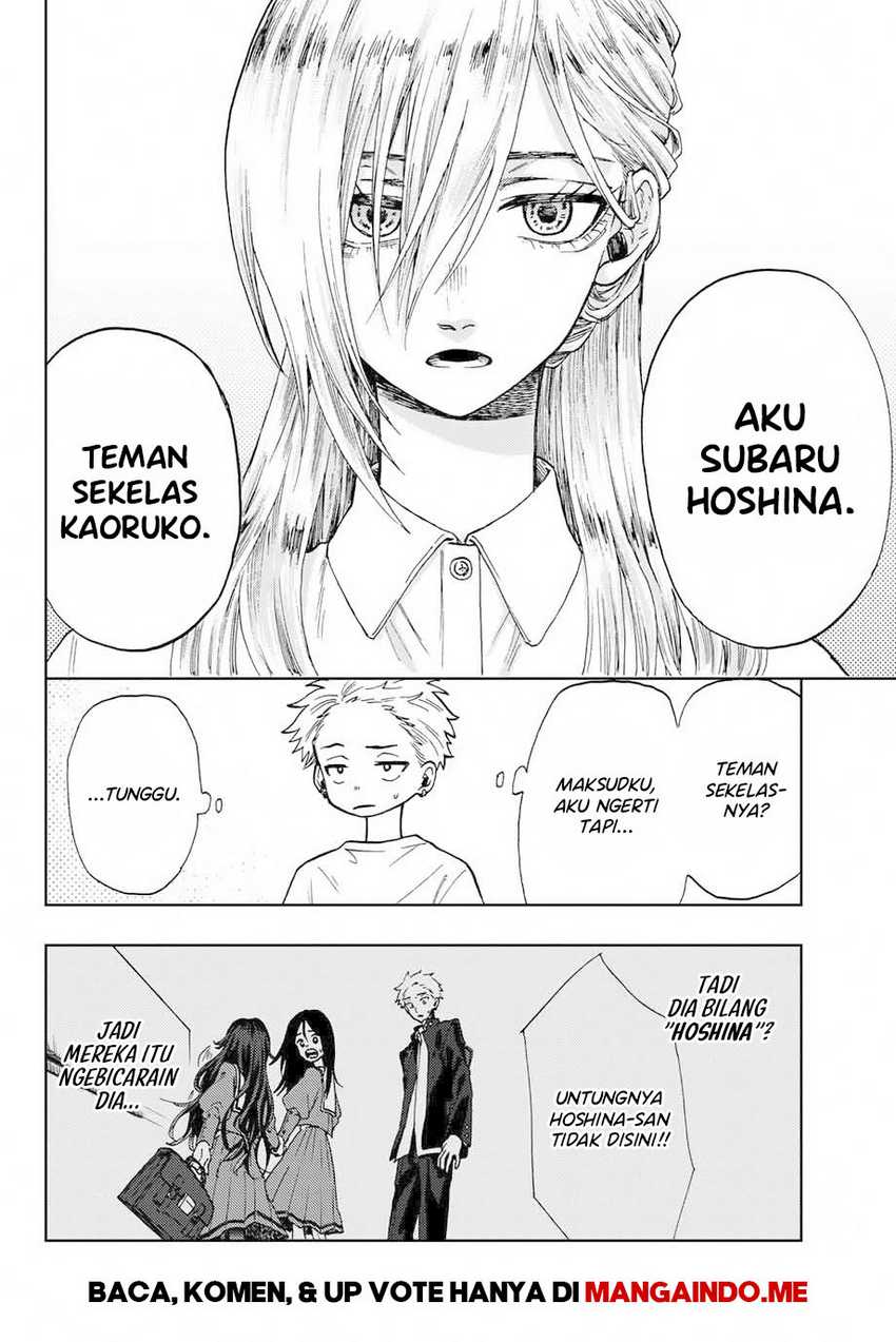 kaoru-hana-wa-rin-to-saku - Chapter: 6