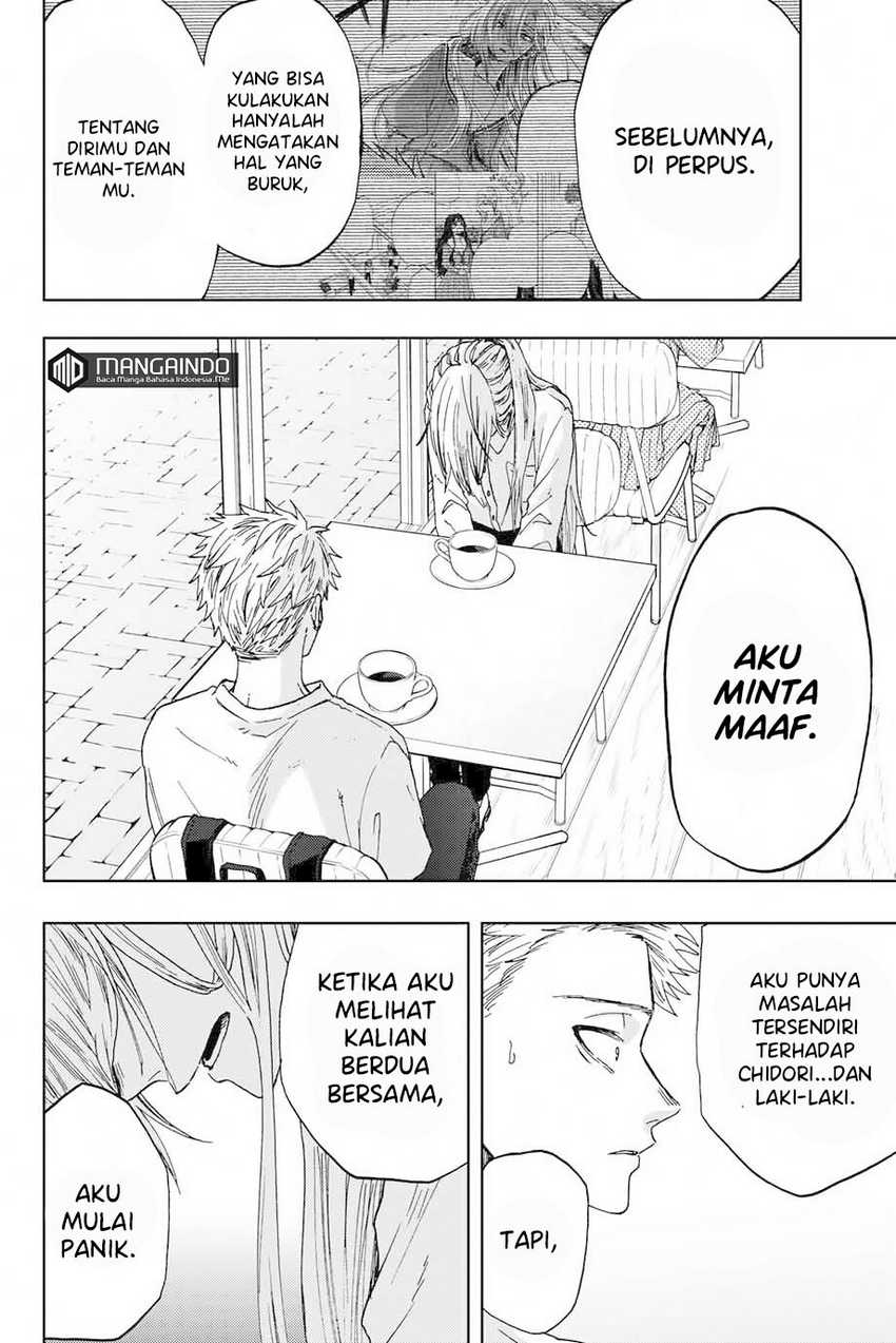 kaoru-hana-wa-rin-to-saku - Chapter: 6