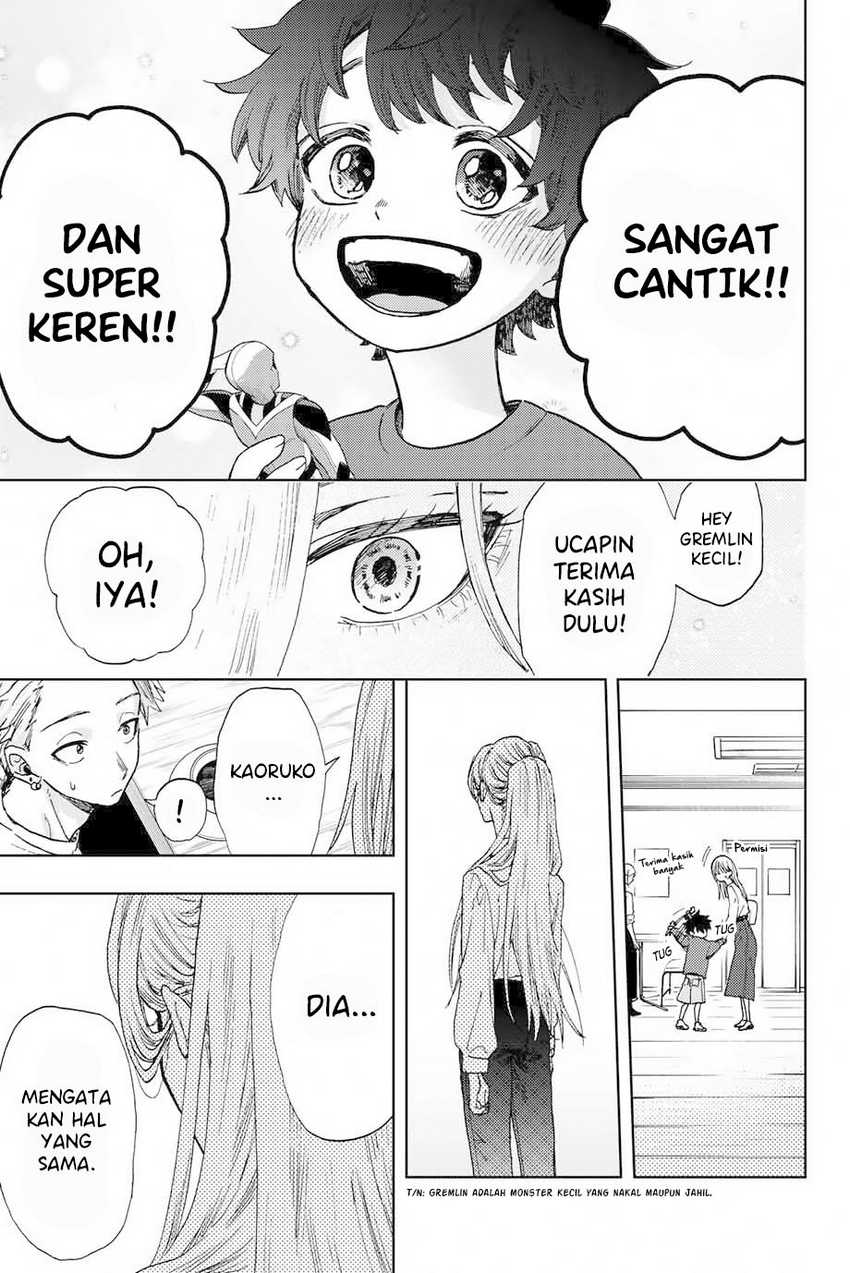 kaoru-hana-wa-rin-to-saku - Chapter: 6