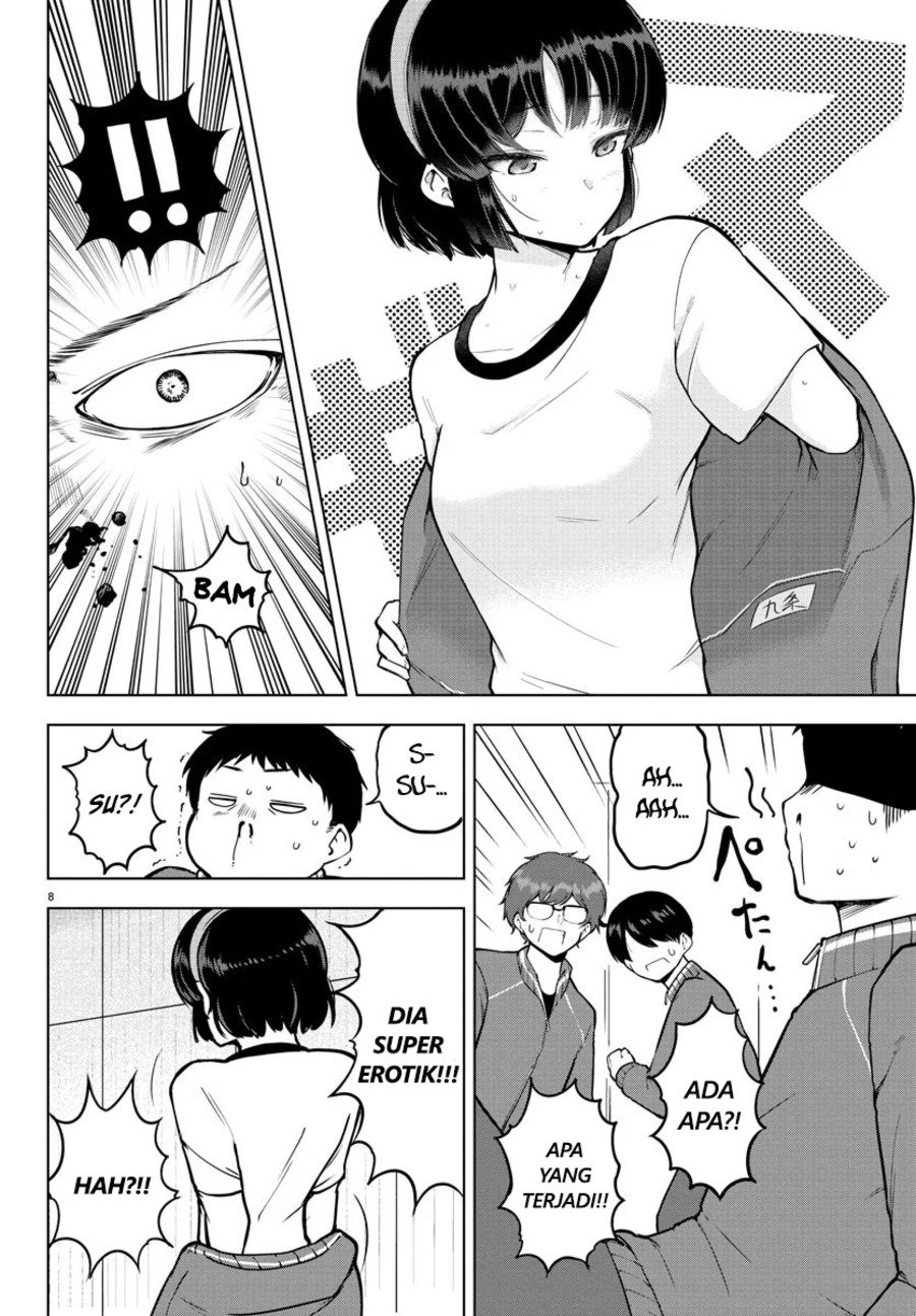 meika-san-cant-conceal-her-emotions - Chapter: 16