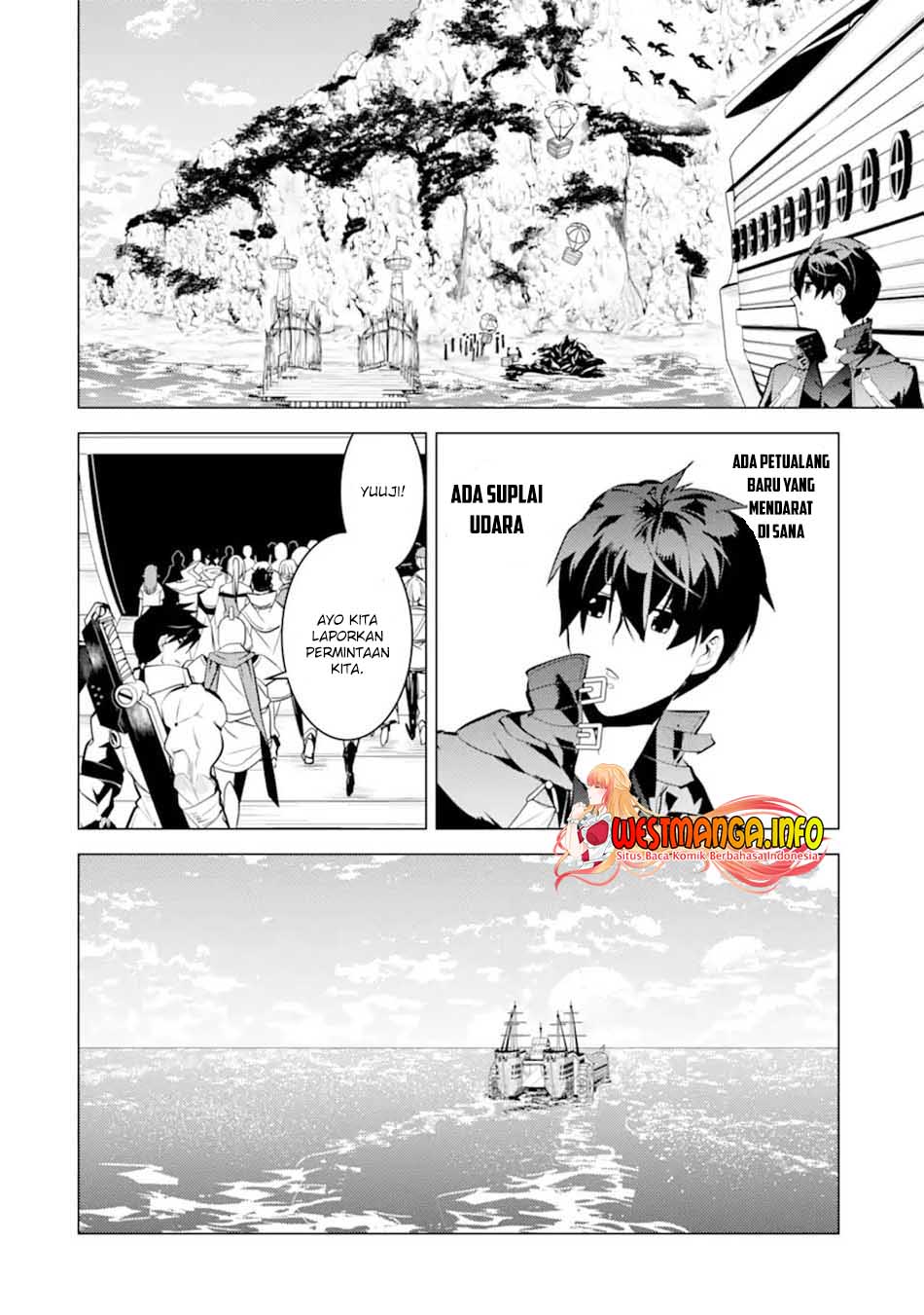 tensei-kenja-no-isekai-raifu-daini-no-shokugyo-wo-ete-sekai-saikyou-ni-narimashita - Chapter: 38.2