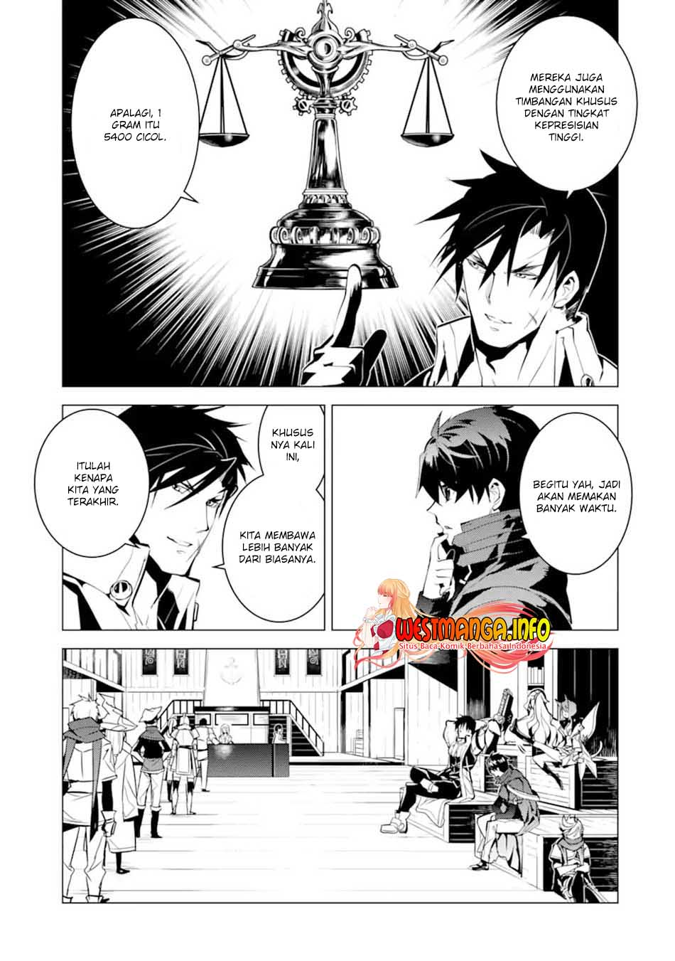 tensei-kenja-no-isekai-raifu-daini-no-shokugyo-wo-ete-sekai-saikyou-ni-narimashita - Chapter: 38.2