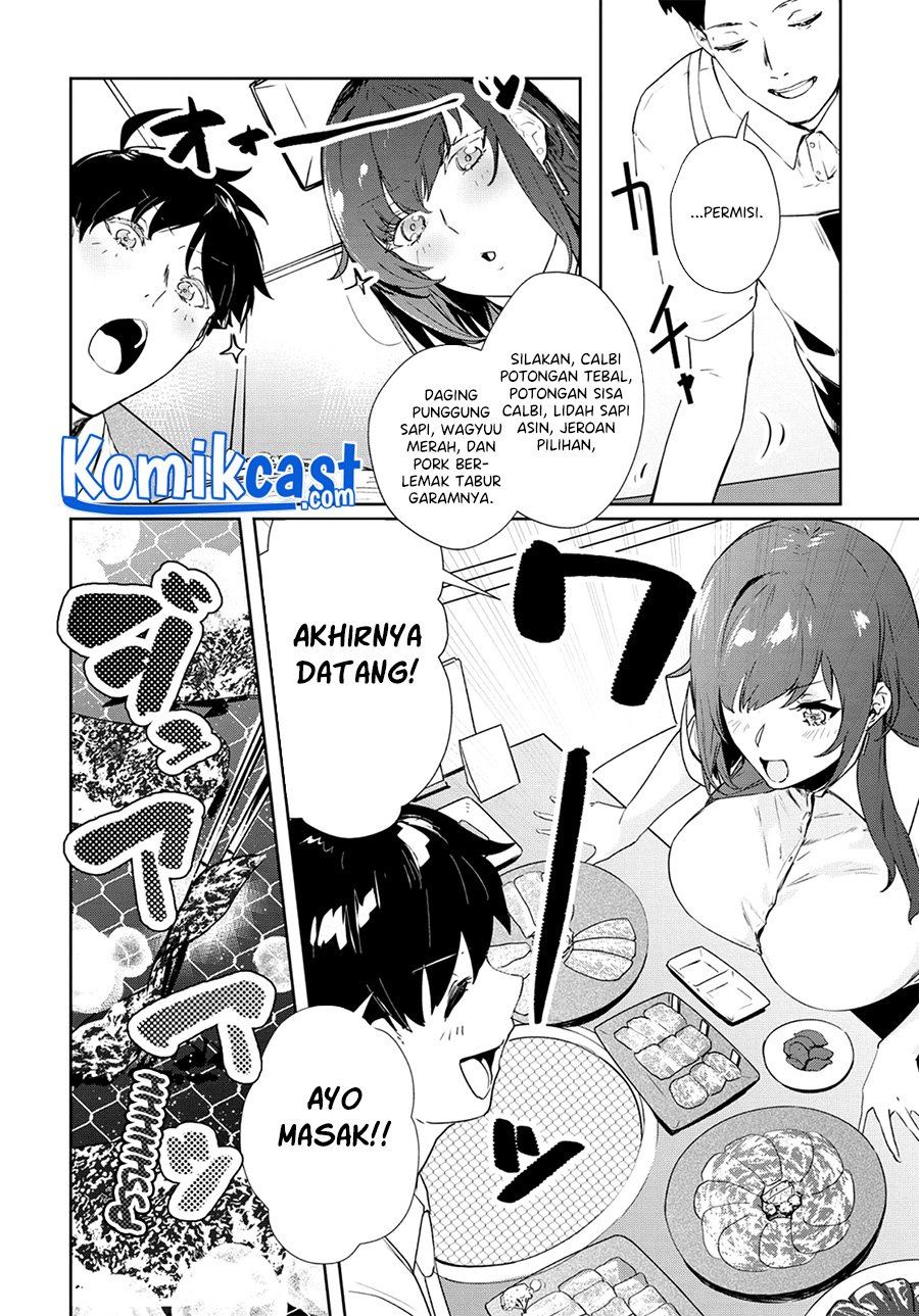 shishidou-san-ni-shikararetai - Chapter: 16