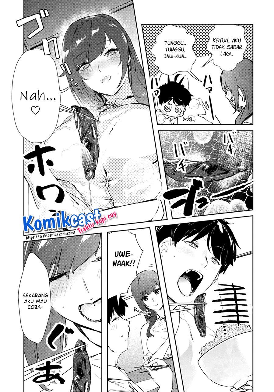 shishidou-san-ni-shikararetai - Chapter: 16