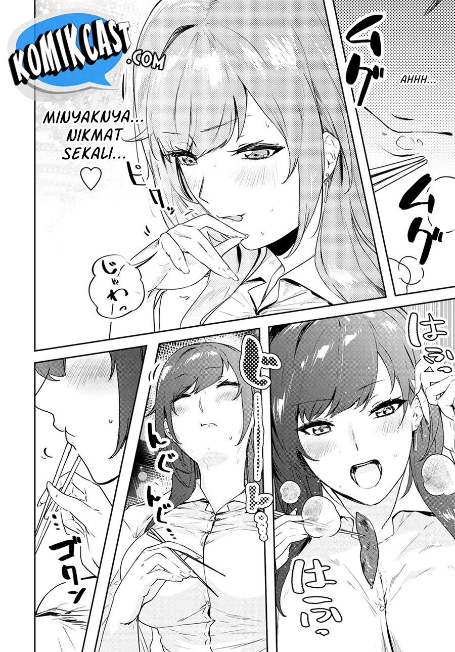shishidou-san-ni-shikararetai - Chapter: 16