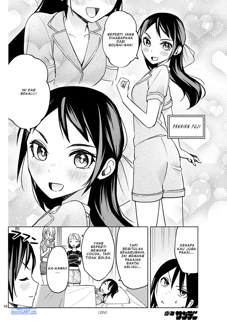 kimi-to-warui-koto-ga-shitai - Chapter: 30