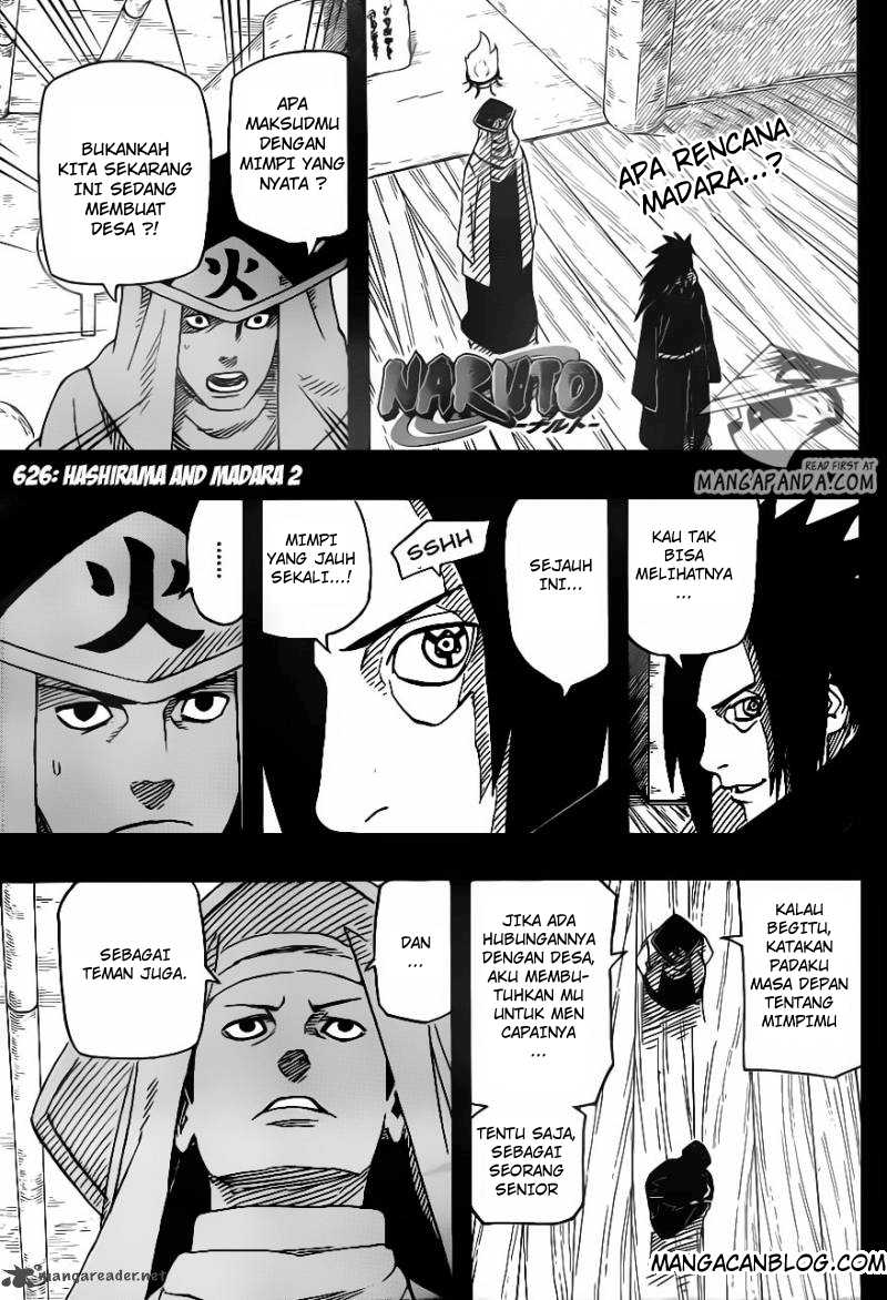 naruto-id - Chapter: 626