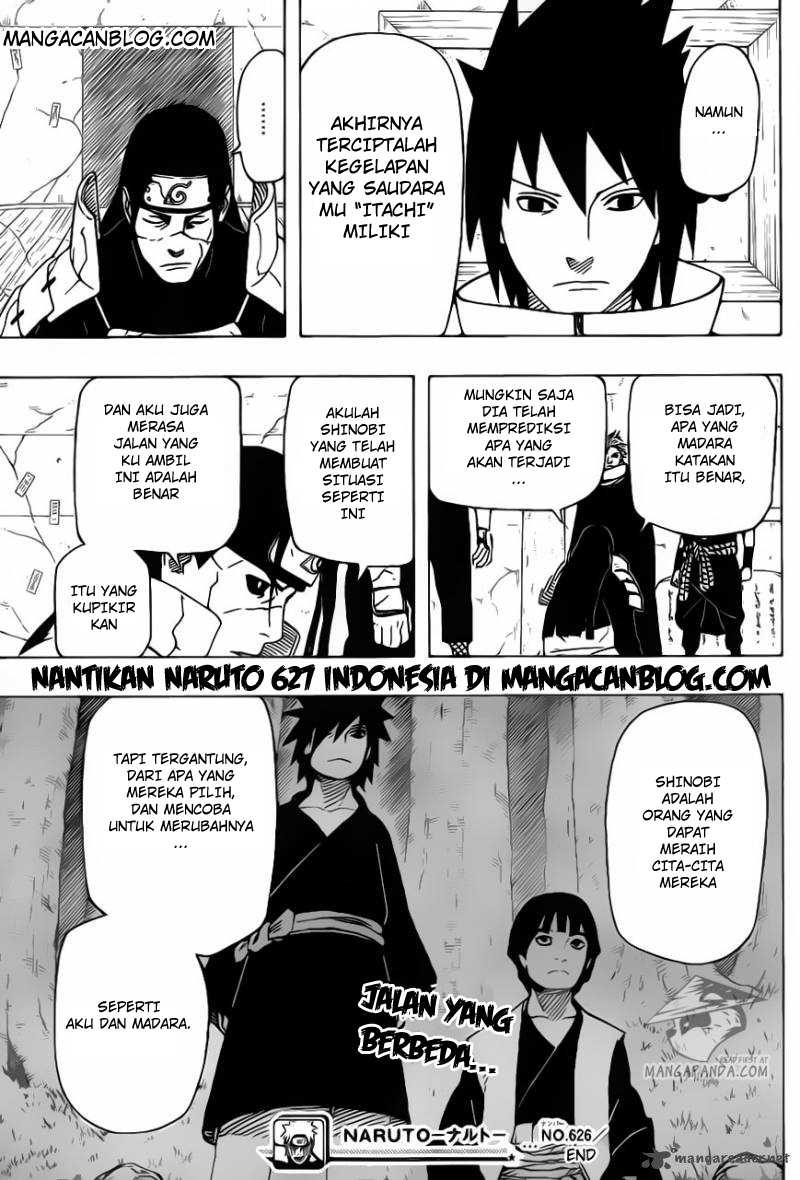 naruto-id - Chapter: 626