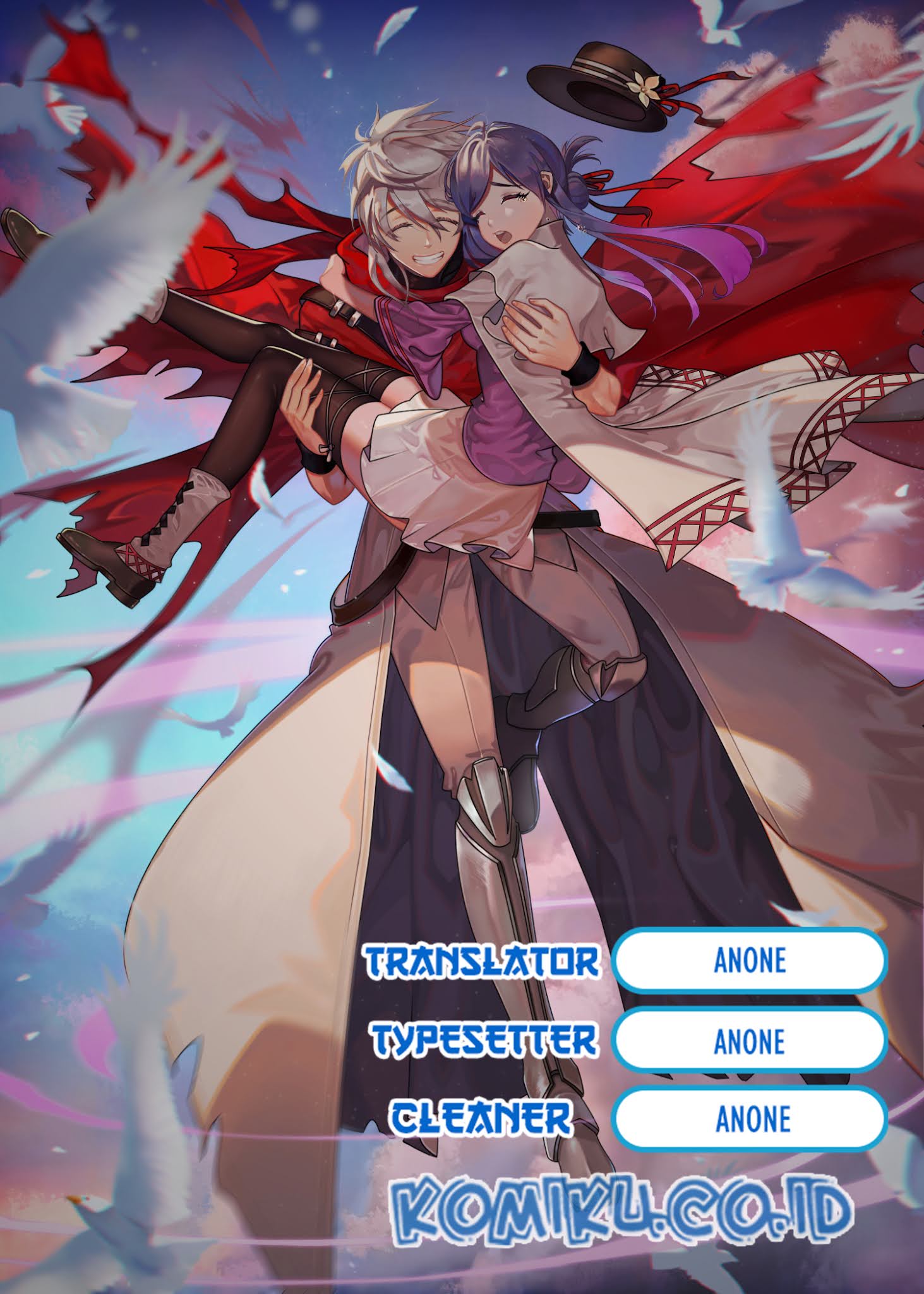 plunderer - Chapter: 60