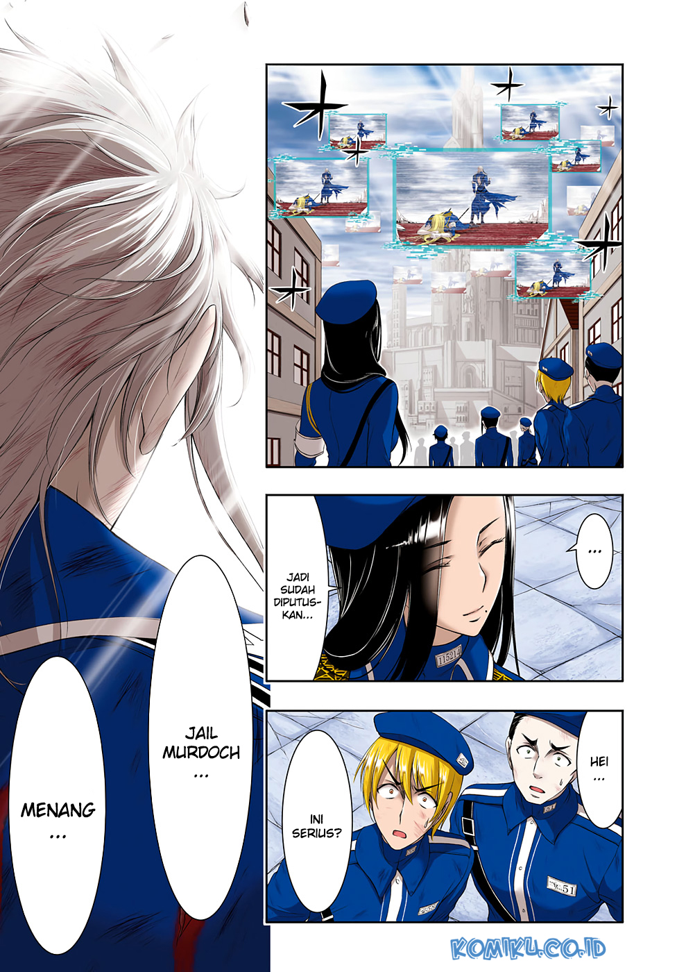 plunderer - Chapter: 60