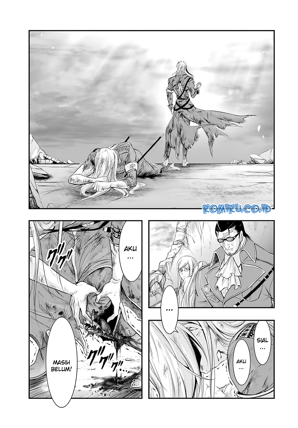 plunderer - Chapter: 60