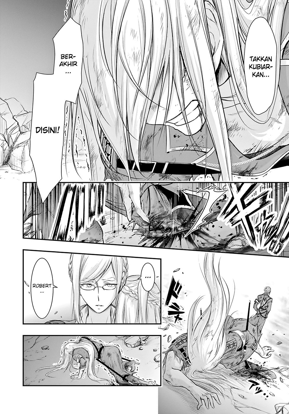 plunderer - Chapter: 60