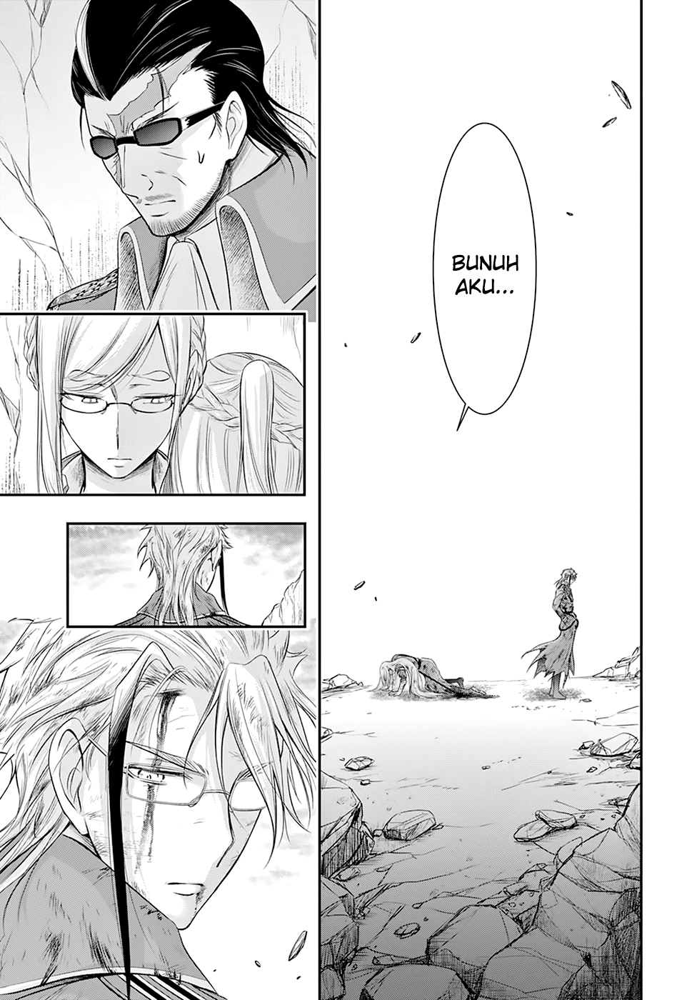plunderer - Chapter: 60